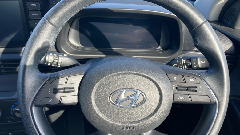 Hyundai i20 1.0T GDi 48V MHD SE Connect 5dr Petrol Hatchback